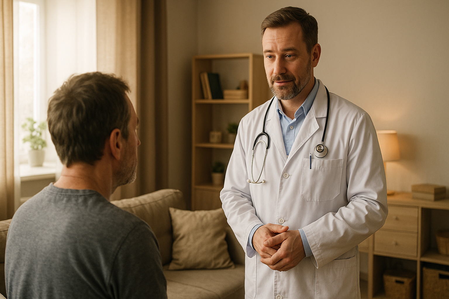 Вывод из запоя на дому