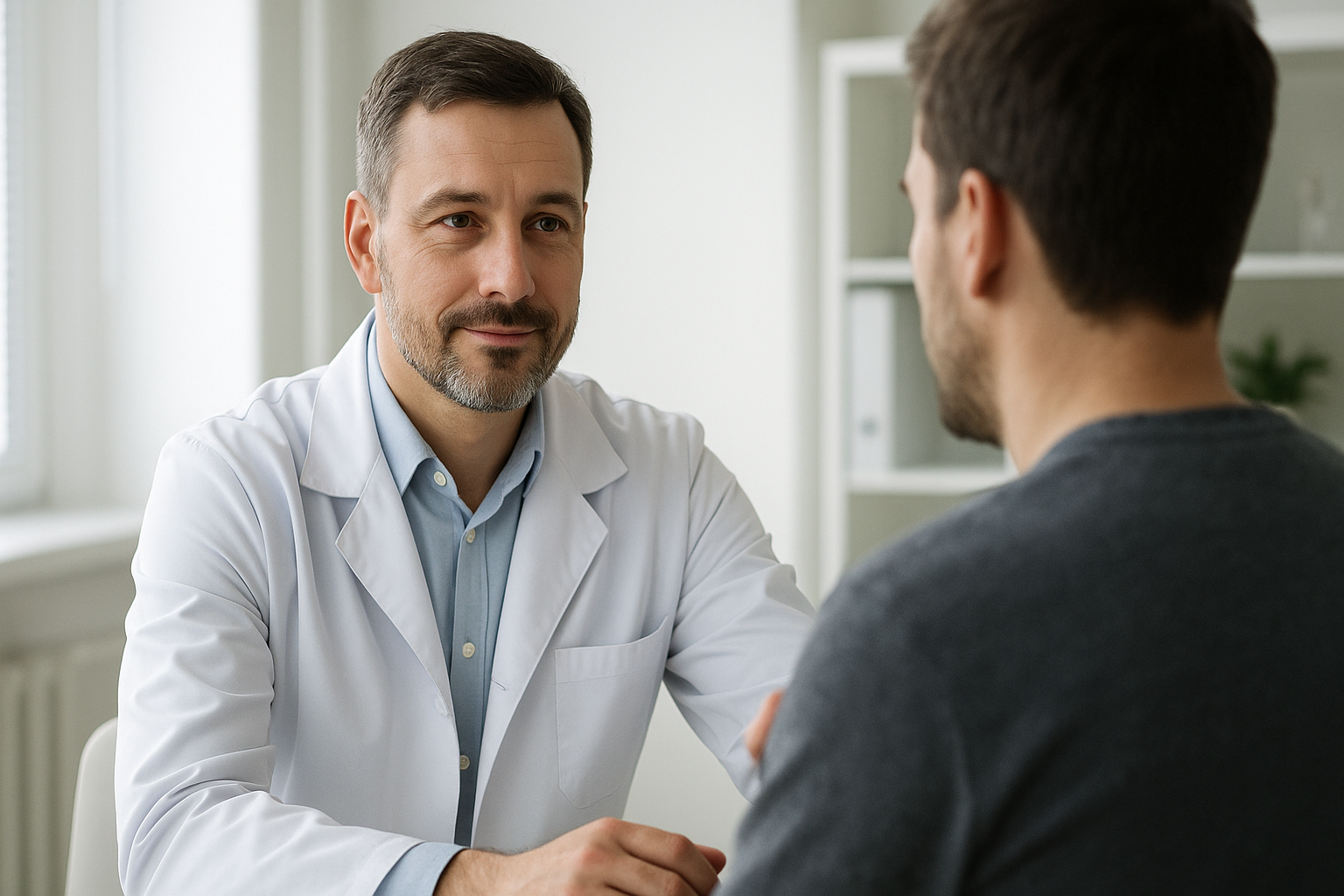 Консультация психиатра-психотерапевта