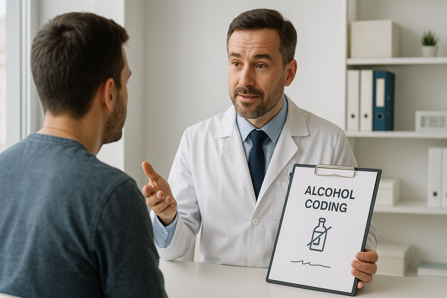 Кодирование методом «Эспераль-актив»