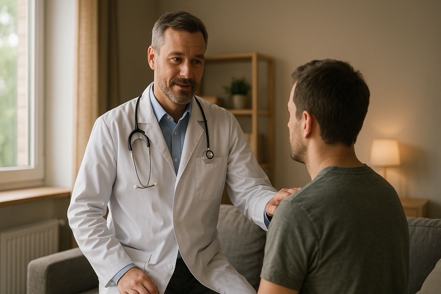 Экстренное вытрезвление