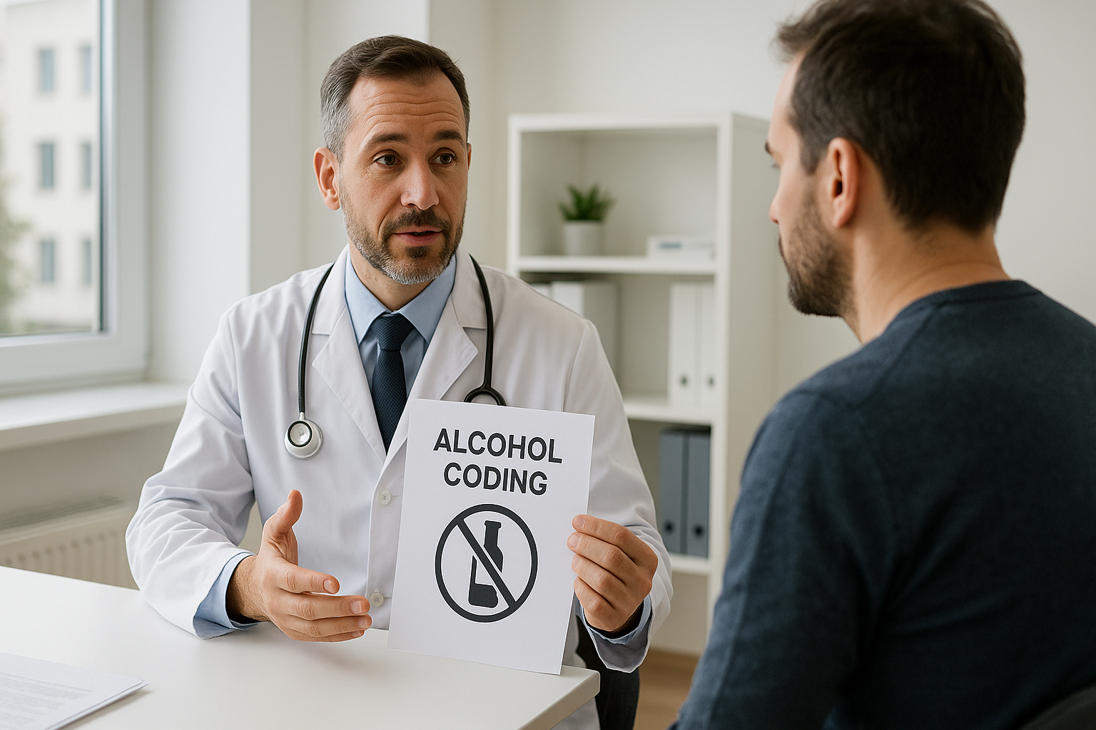 Кодирование от алкоголизма