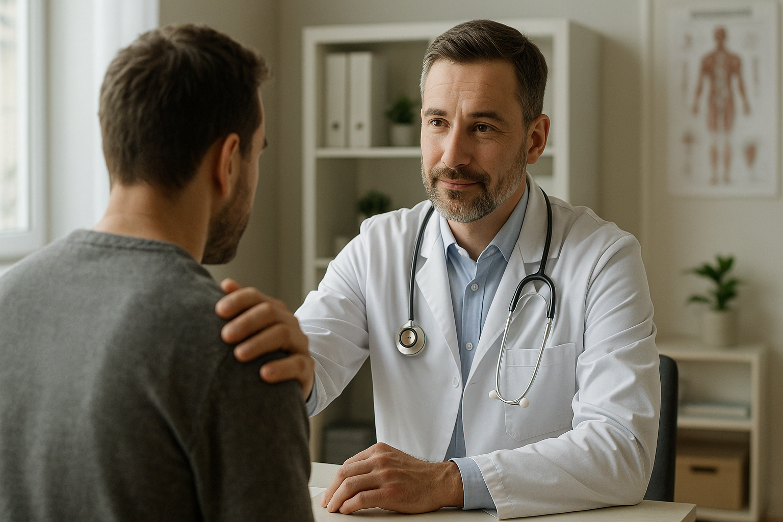 Прием врача-психиатра-нарколога (первичный)